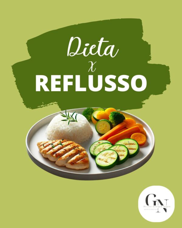 DIETA PER REFLUSSO