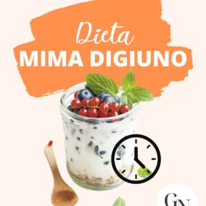 DIETA MIMA DIGIUNO