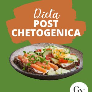 DIETA POST CHETOGENICA